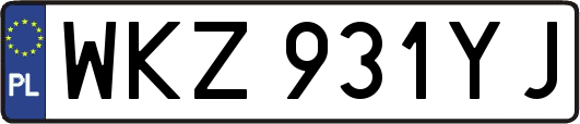 WKZ931YJ