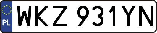 WKZ931YN