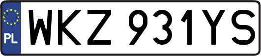 WKZ931YS