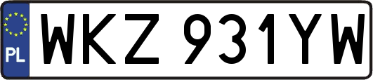WKZ931YW