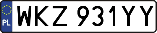 WKZ931YY