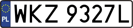 WKZ9327L