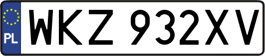 WKZ932XV