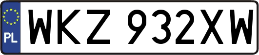 WKZ932XW