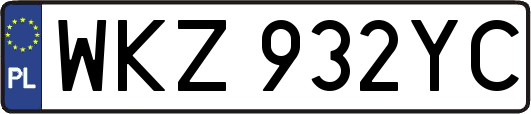 WKZ932YC