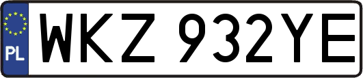 WKZ932YE