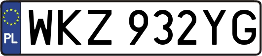 WKZ932YG