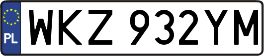 WKZ932YM
