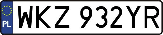 WKZ932YR