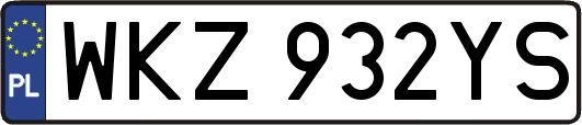 WKZ932YS