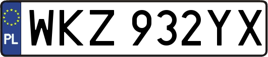 WKZ932YX