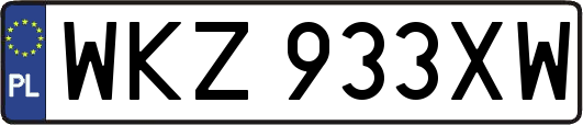 WKZ933XW