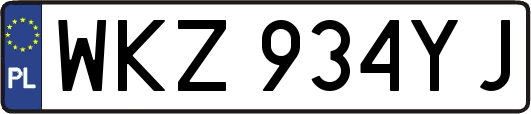 WKZ934YJ