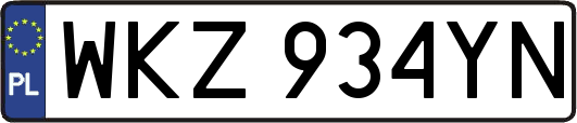 WKZ934YN