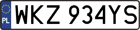 WKZ934YS