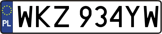 WKZ934YW