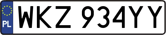 WKZ934YY