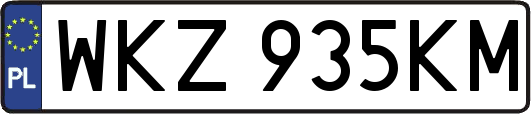 WKZ935KM