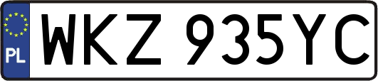 WKZ935YC
