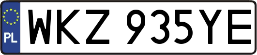 WKZ935YE