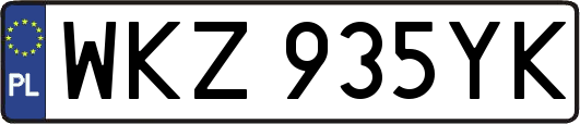 WKZ935YK