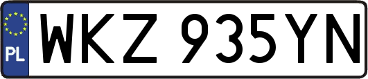 WKZ935YN