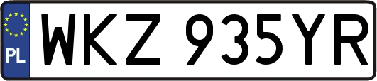 WKZ935YR