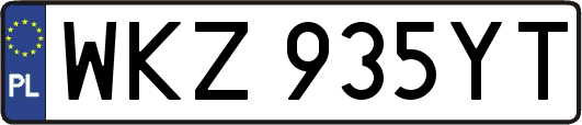 WKZ935YT