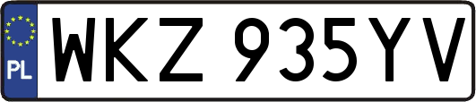 WKZ935YV