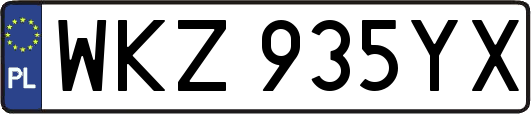 WKZ935YX