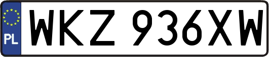 WKZ936XW