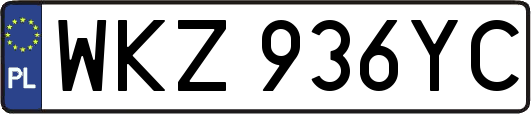 WKZ936YC