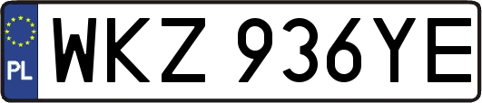 WKZ936YE