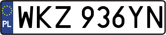 WKZ936YN