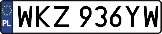 WKZ936YW