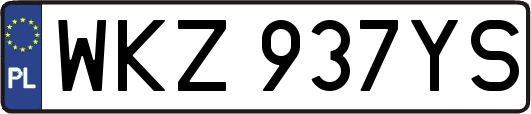 WKZ937YS