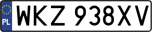WKZ938XV