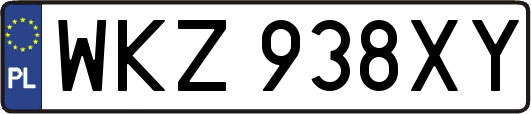 WKZ938XY