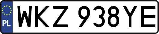 WKZ938YE