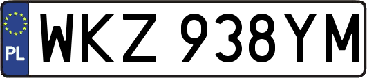 WKZ938YM