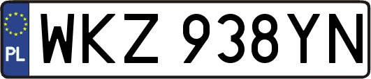 WKZ938YN