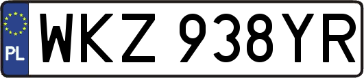 WKZ938YR