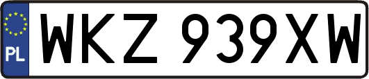 WKZ939XW