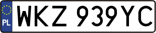 WKZ939YC