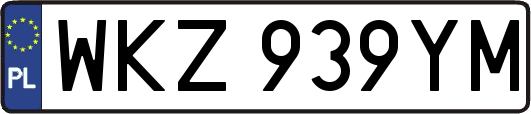 WKZ939YM