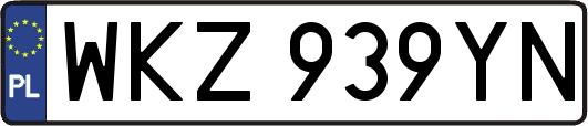 WKZ939YN