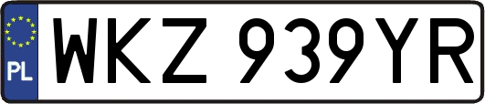 WKZ939YR