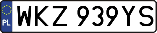 WKZ939YS