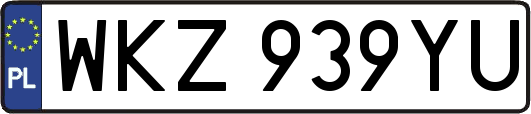 WKZ939YU