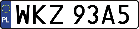 WKZ93A5